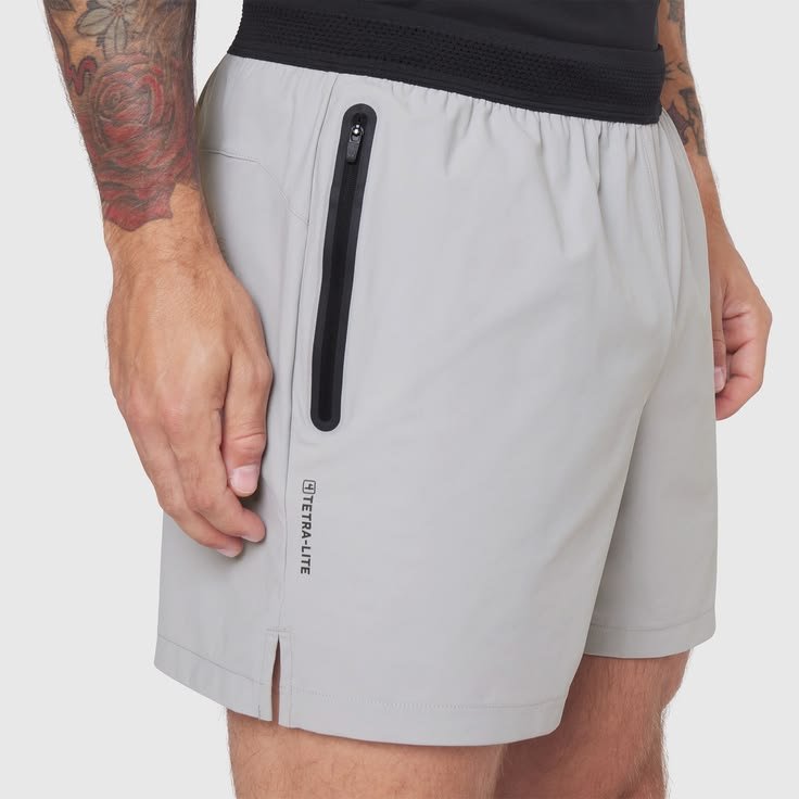 super poly short